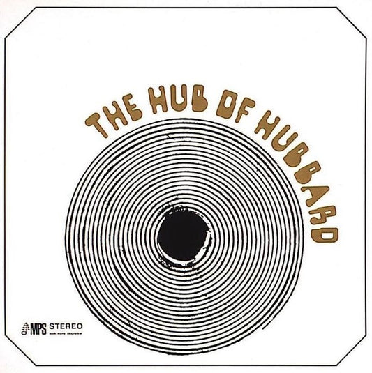 FREDDIE HUBBARD - The Hub of Hubbard (Vinyle)