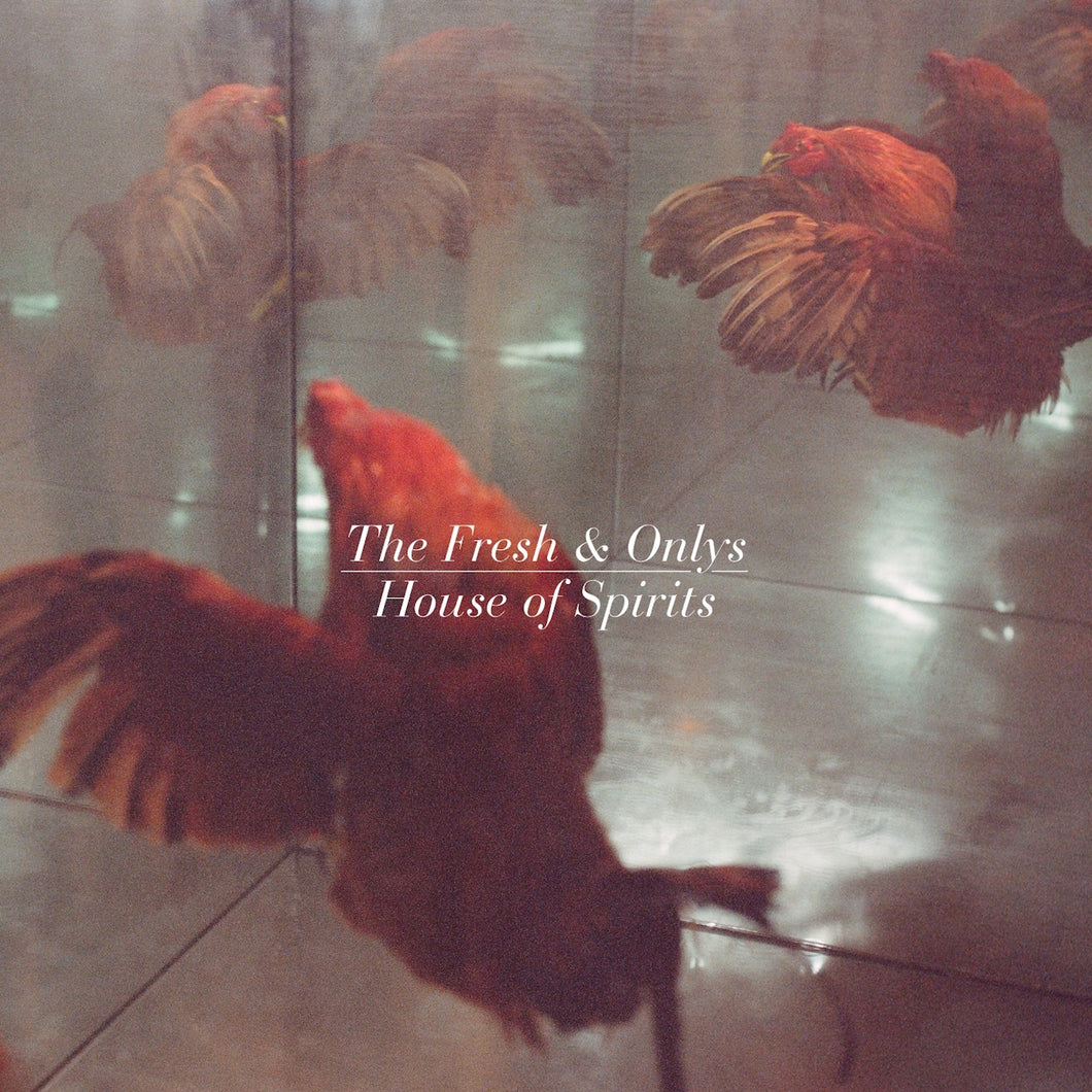 THE FRESH & ONLYS - House of Spirits (Vinyle)