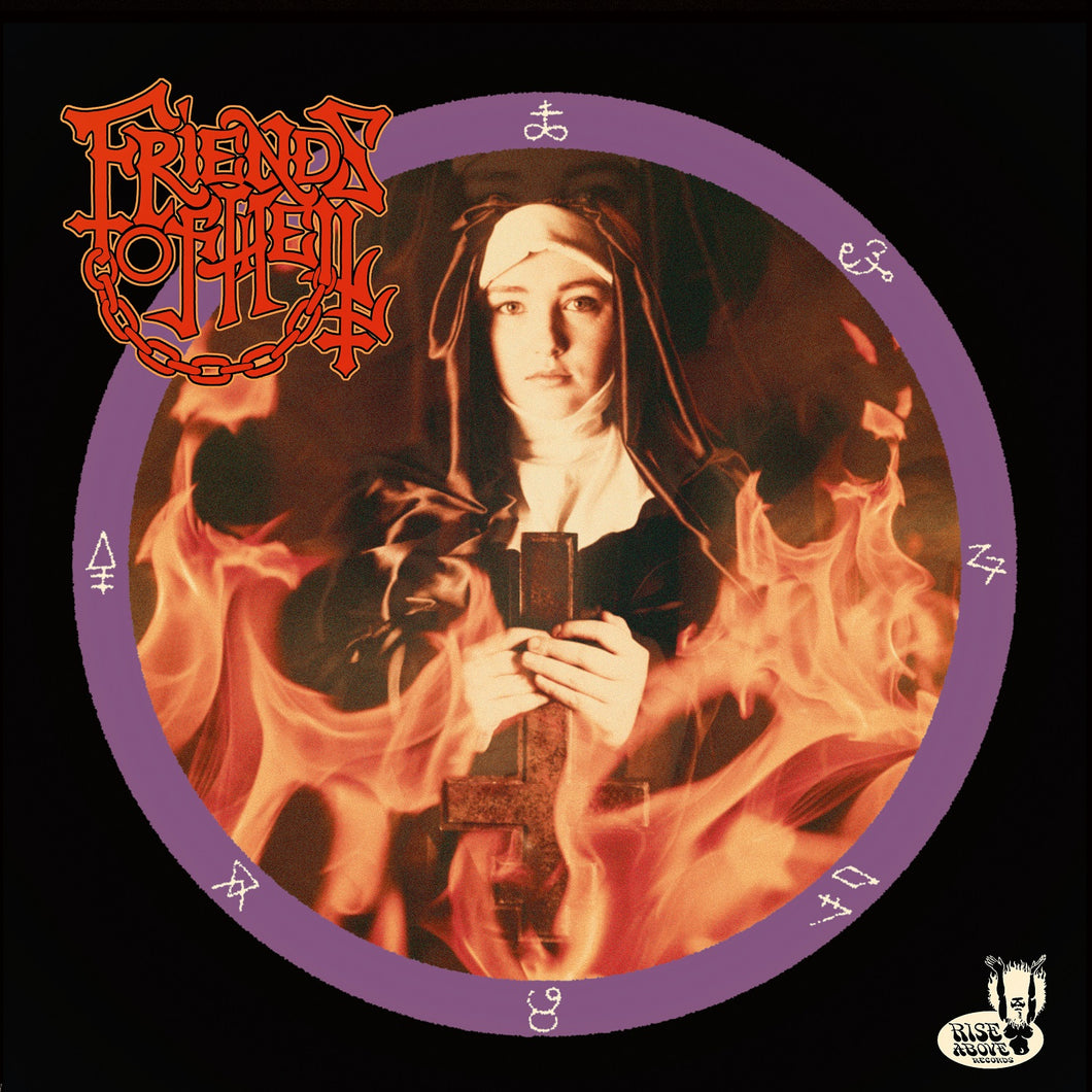 FRIENDS OF HELL - Friends of Hell (Vinyle)