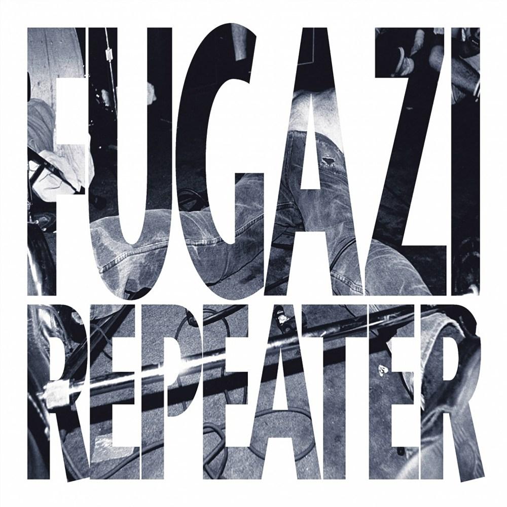 FUGAZI - Repeater (Vinyle) - Dischord