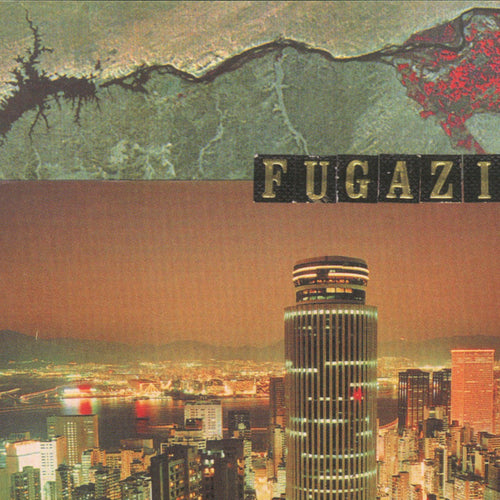 FUGAZI - End Hits (Vinyle)