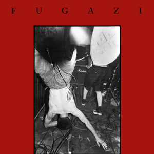FUGAZI - Fugazi (Vinyle)