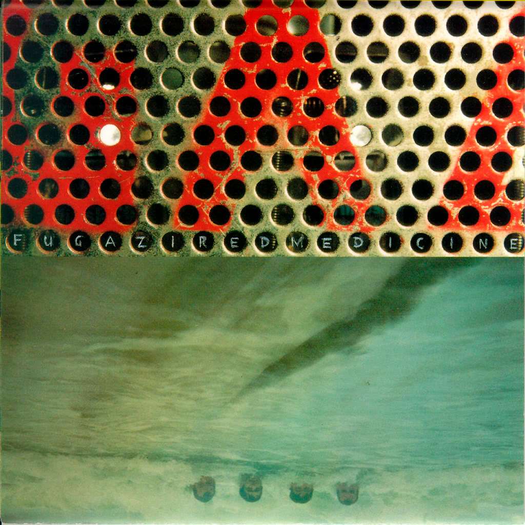 FUGAZI - Red Medicine (Vinyle) - Dischord