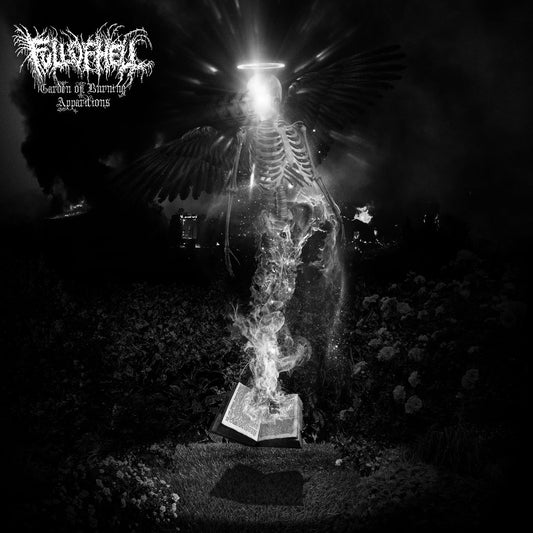 FULL OF HELL - Garden of Burning Apparitions (Vinyle)