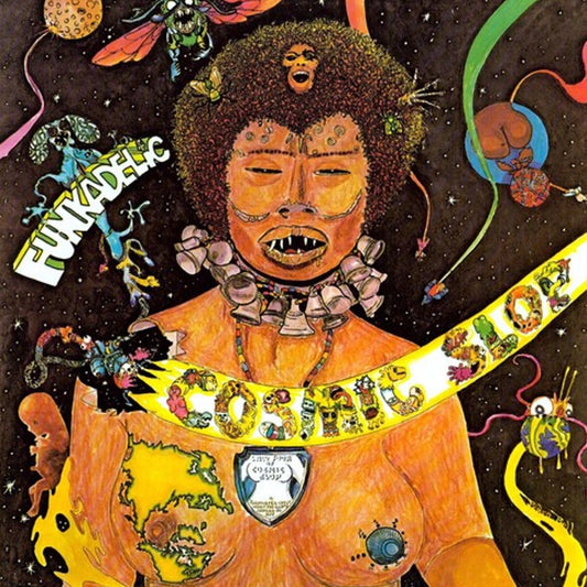 FUNKADELIC - Cosmic Slop (Vinyle)