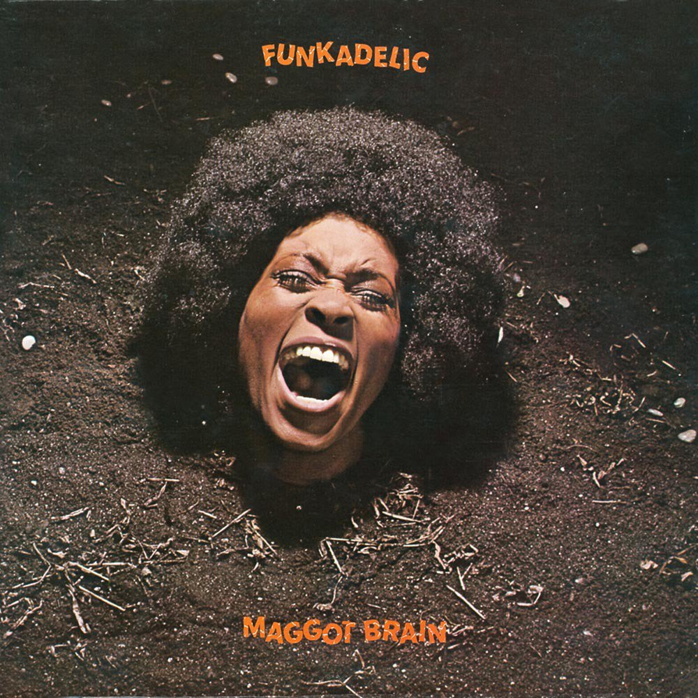 FUNKADELIC - Maggot Brain (Vinyle) - Westbound