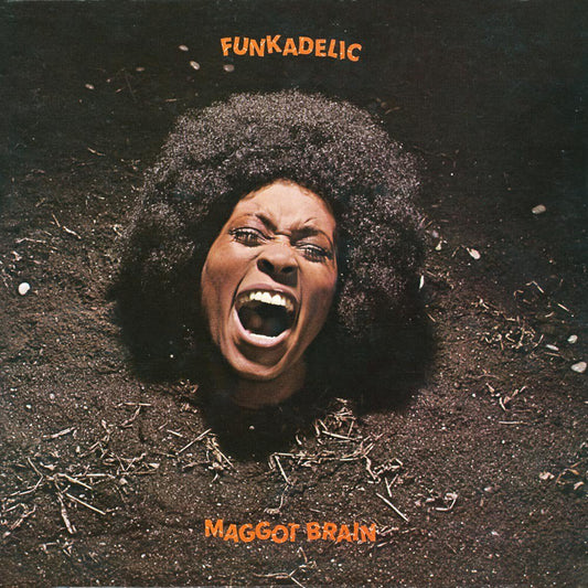 FUNKADELIC - Maggot Brain (Vinyle) - Westbound