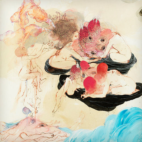 FUTURE ISLANDS - In Evening Air (Vinyle) - Thrill Jockey
