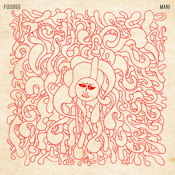 FUUDGE - Man! (Vinyle) - Lazy At Work