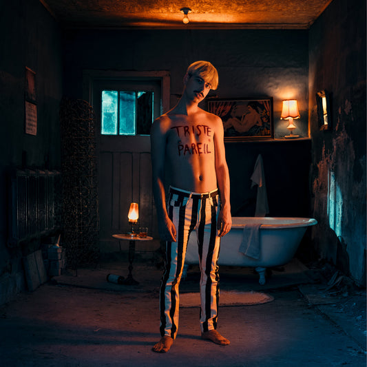 GAB BOUCHARD - Triste pareil (Vinyle) - Dare To Care
