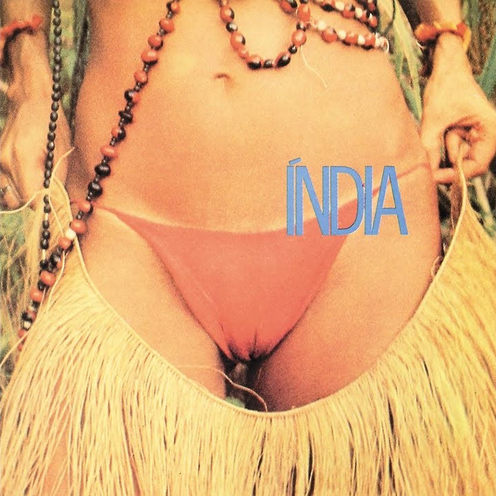 GAL COSTA - India (Vinyle)