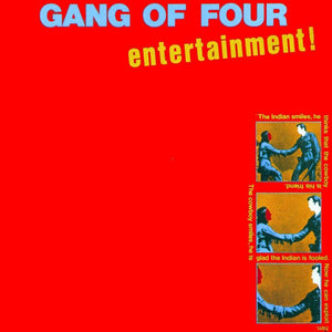 GANG OF FOUR - Entertainment! (Vinyle) - Parlophone