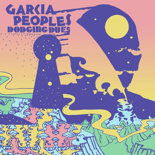 GARCIA PEOPLES - Dodging Dues (Vinyle)