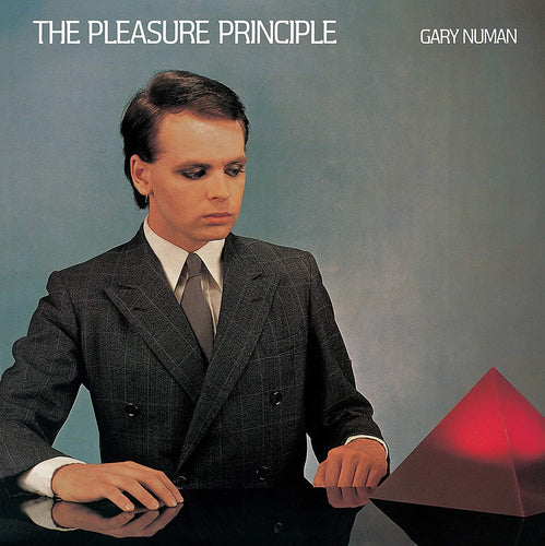 GARY NUMAN - The Pleasure Principle (Vinyle)