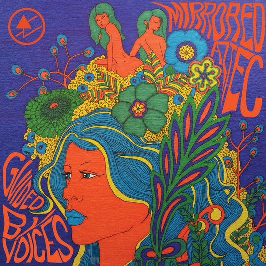 GUIDED BY VOICES - Mirrored Aztec (Vinyle)