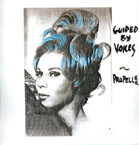 GUIDED BY VOICES - Propeller (Vinyle)