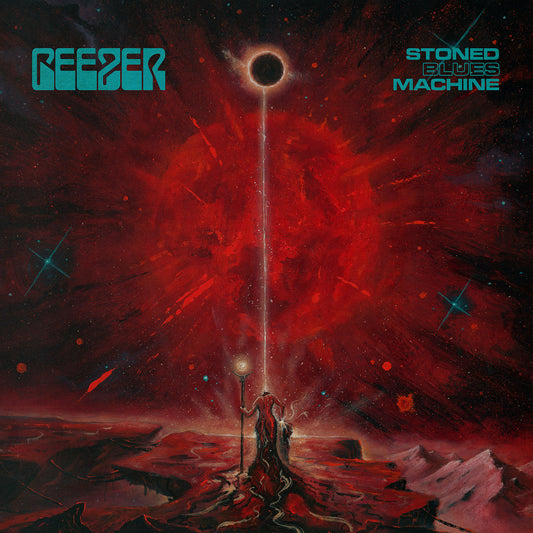 GEEZER - Stoned Blues Machine (Vinyle)