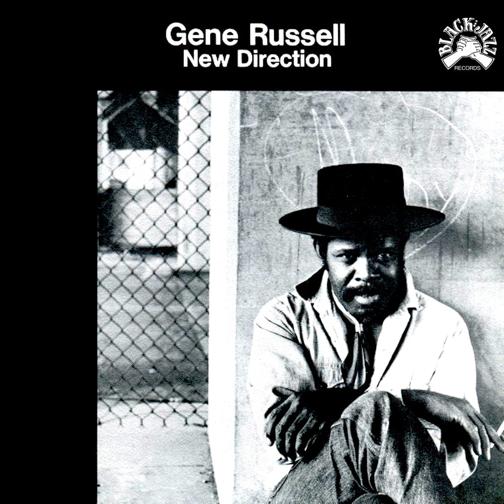 GENE RUSSELL - New Direction (Vinyle)
