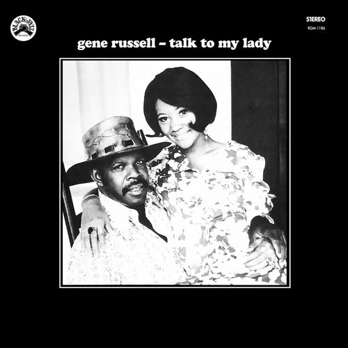 GENE RUSSELL - Talk To My Lady (Vinyle)