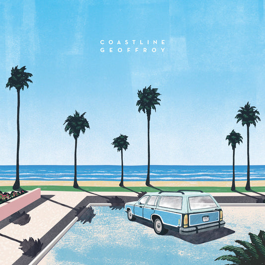 GEOFFROY - Coastline (Vinyle)