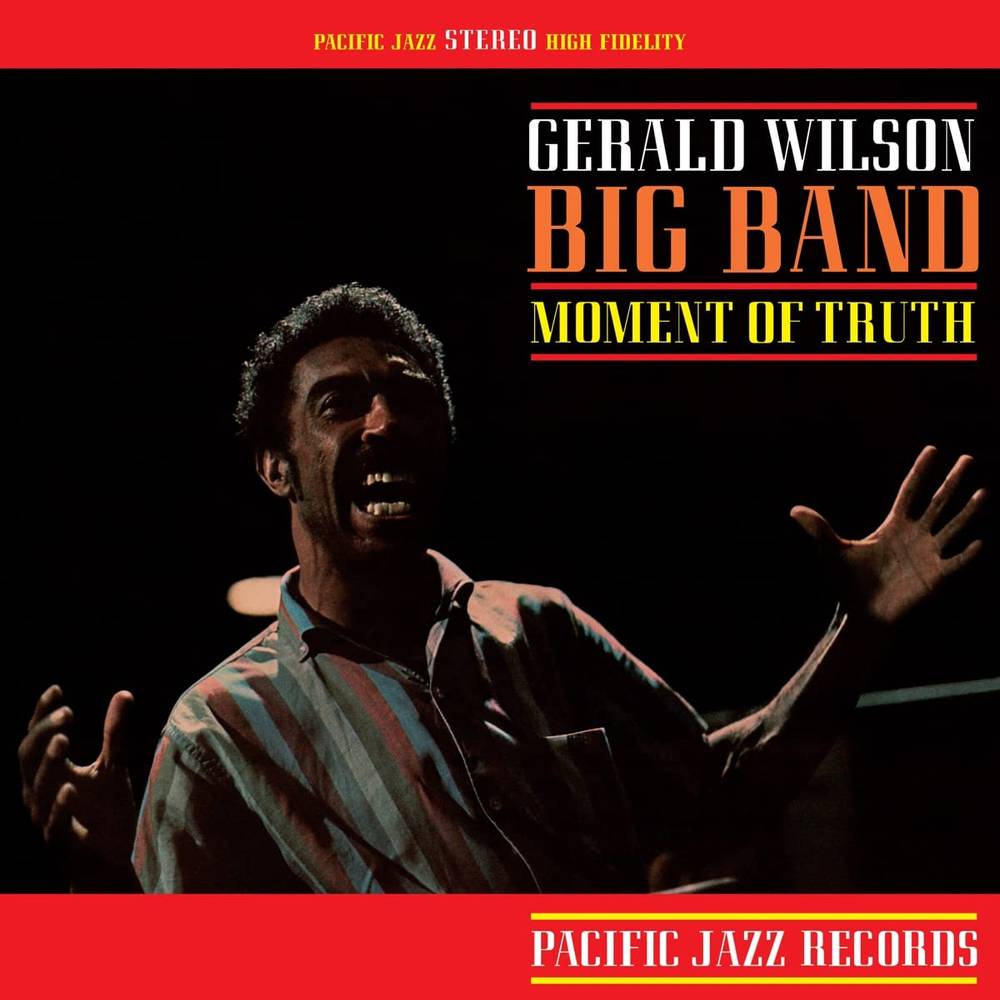 GERALD WILSON BIG BAND - Moment Of Truth - Tone Poet Series (Vinyle)