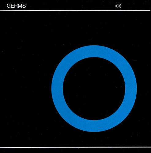 THE GERMS - GI (Vinyle) - Rhino