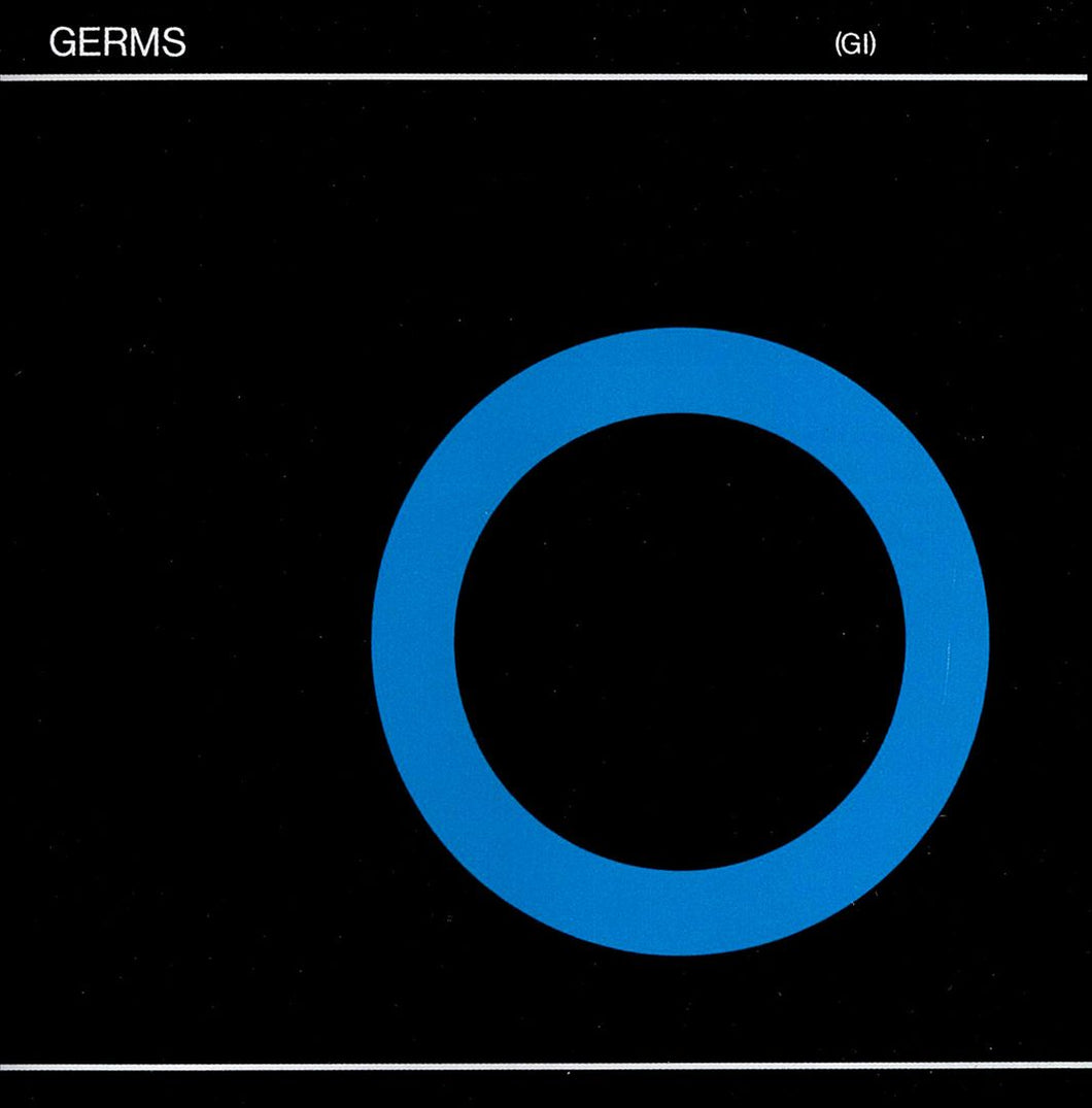 THE GERMS - GI (Vinyle) - Rhino