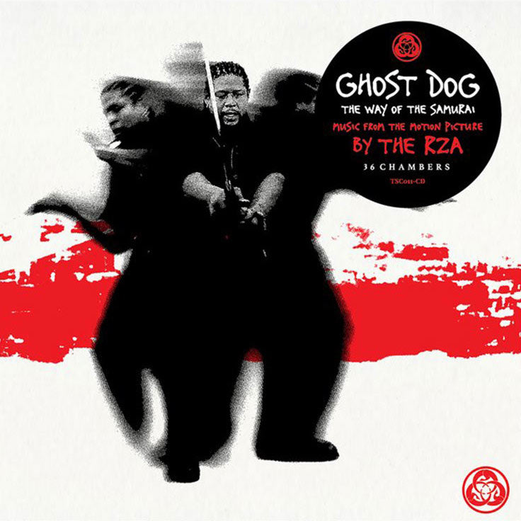 RZA - Ghost Dog : The Way of the Samurai (Vinyle)