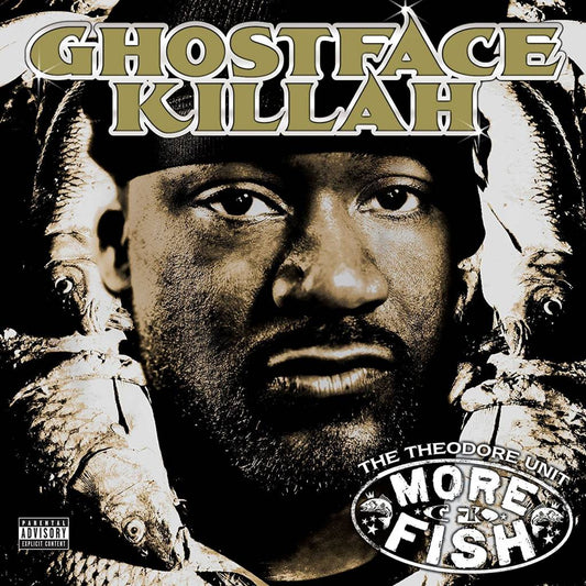 GHOSTFACE KILLAH - More Fish (Vinyle)