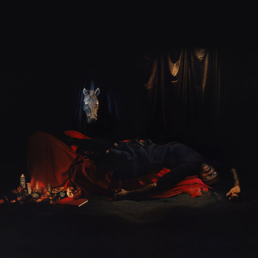 GHOSTPOET - I Grow Tired But Dare Not Fall Asleep (Vinyle)