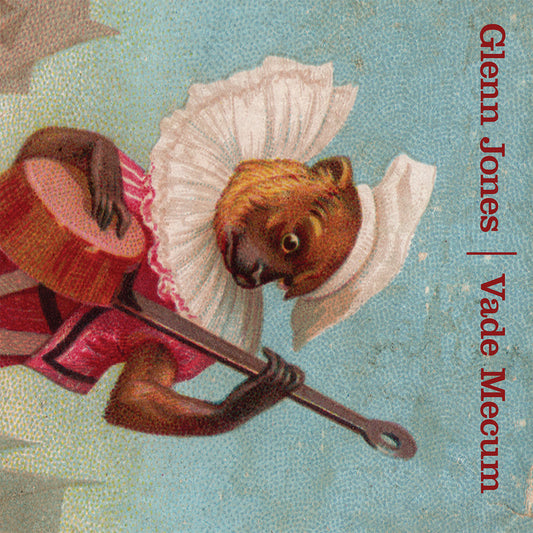 GLENN JONES - Vade Mecum (Vinyle)