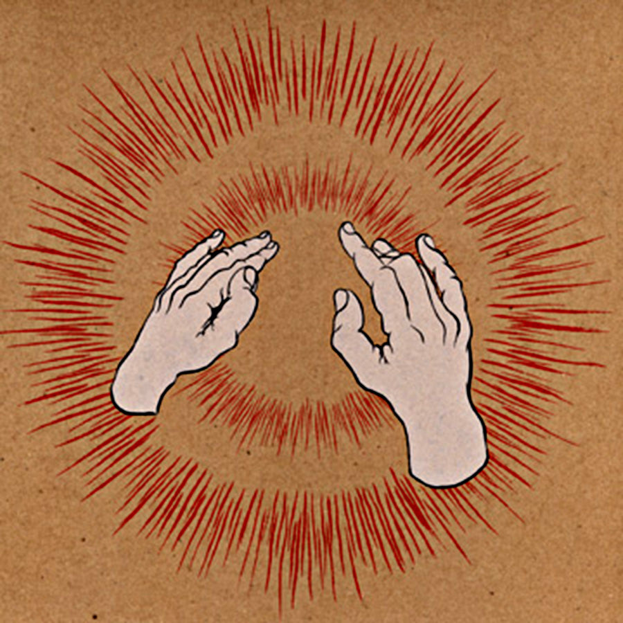 GODSPEED YOU! BLACK EMPEROR - Lift Your Skinny Fists Like Antennas To Heaven (Vinyle) - Constellation