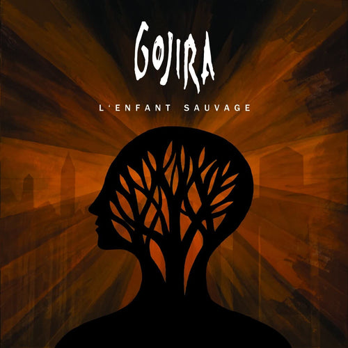 GOJIRA - L'Enfant Sauvage (Vinyle)