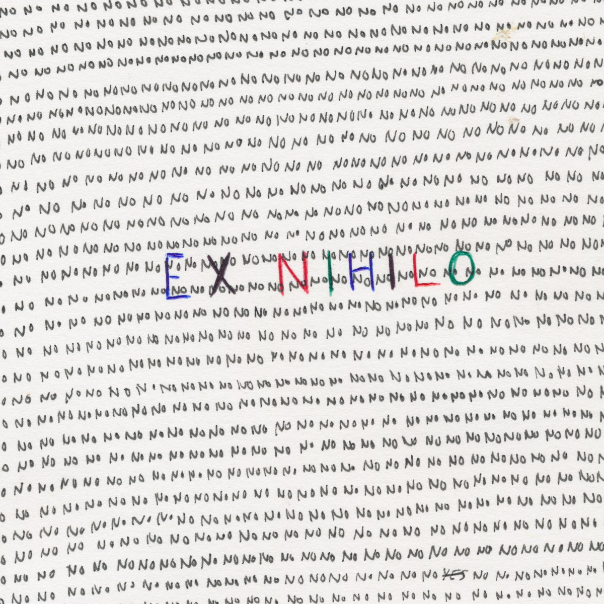 BINKER GOLDING AND ELLIOT GALVIN - Ex Nihilo (Vinyle) - ByrdOut