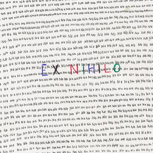 BINKER GOLDING AND ELLIOT GALVIN - Ex Nihilo (Vinyle) - ByrdOut