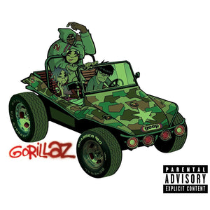 GORILLAZ - Gorillaz (Vinyle)