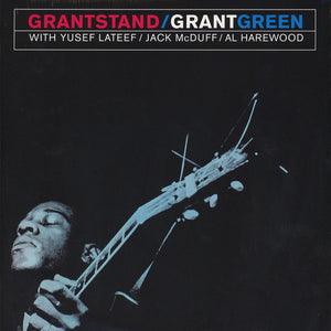 GRANT GREEN - Grantstand (Vinyle) - Doxy