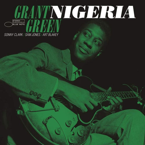 GRANT GREEN - Nigeria (Tone Poet Series) (Vinyle)