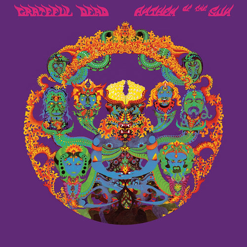 THE GRATEFUL DEAD - Anthem Of The Sun (Vinyle)