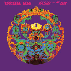 THE GRATEFUL DEAD - Anthem Of The Sun (Vinyle)