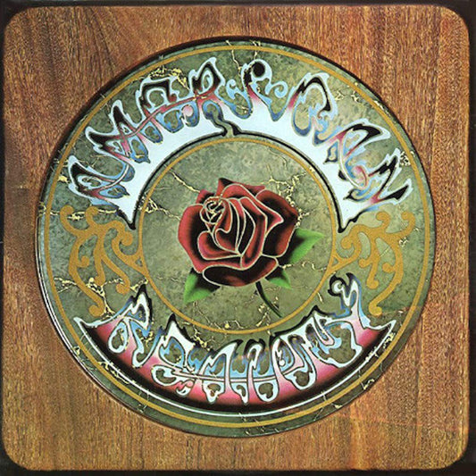 GRATEFUL DEAD - American Beauty (Vinyle)