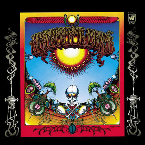 GRATEFUL DEAD - Aoxomoxoa (Vinyle)