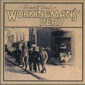 GRATEFUL DEAD - Workingman's Dead (Vinyle)