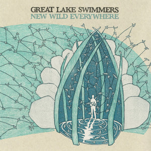 GREAT LAKE SWIMMERS - New Wild Everywhere (Vinyle)