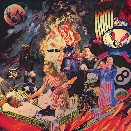 GREEN DAY - Insomniac 25the anniversary (Vinyle)