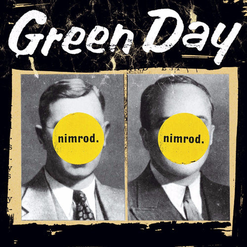 GREEN DAY - Nimrod (Vinyle)