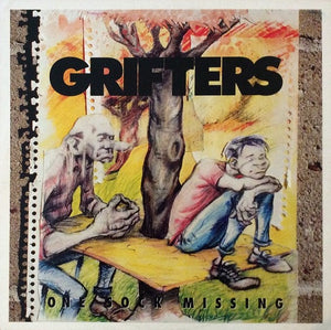 GRIFTERS - One Sock Missing (Vinyle)