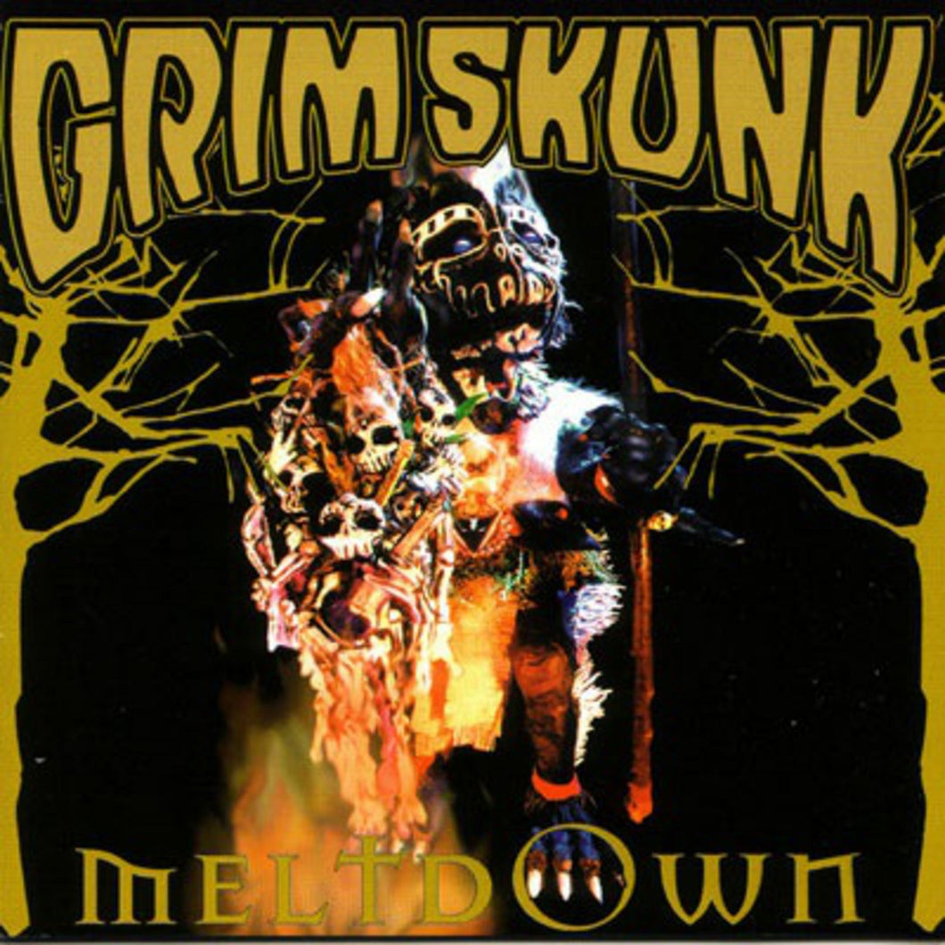 GRIMSKUNK - Meltdown (Vinyle)