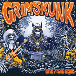 GRIMSKUNK - Skunkadelic (Vinyle) - Indica