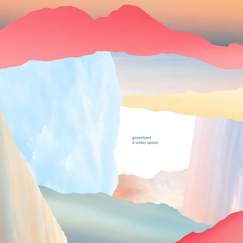 GROENLAND - A Wider Space (Vinyle)